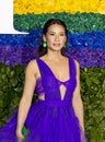 Lucy Liu at the 2019 Tony Awards